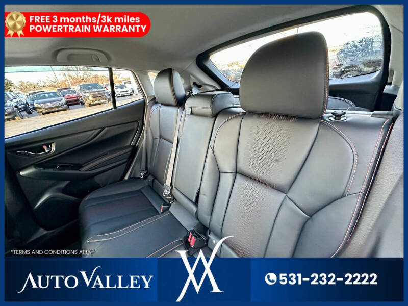 2023 Subaru Crosstrek Limited