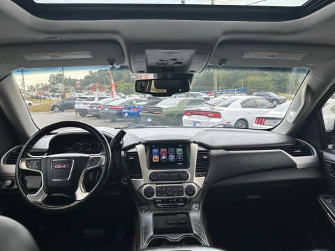 2018 GMC Yukon SLT