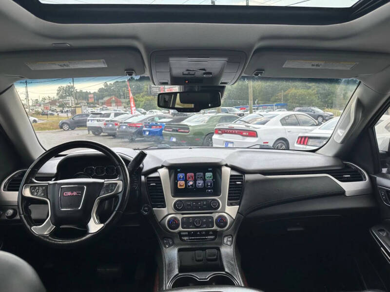 2018 GMC Yukon SLT