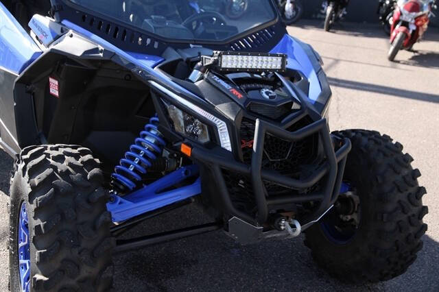 2021 Can-Am MAVERICK X