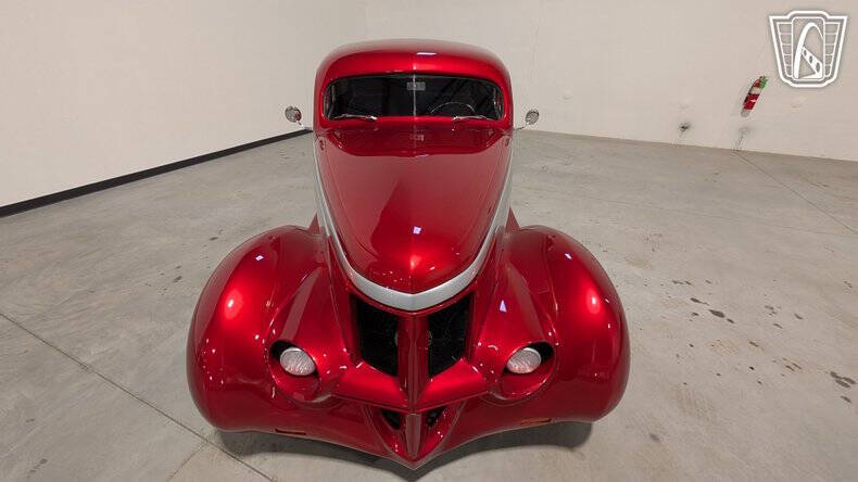 1937 Nash Lafayette