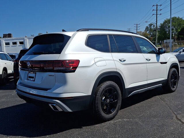 2026 Volkswagen Atlas Peak Edition 4Motion