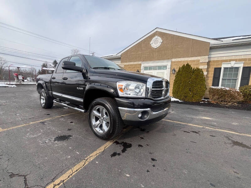 2008 Dodge Ram 1500 SLT
