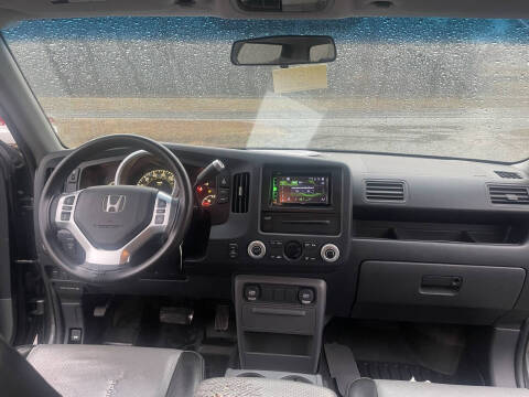 2007 Honda Ridgeline RTS