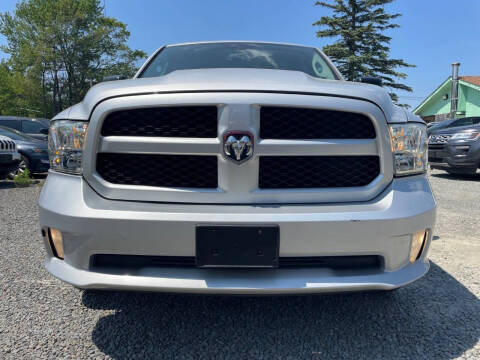 2016 RAM 1500 Express