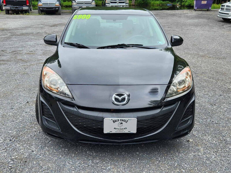 Used 2010 Mazda MAZDA3 i Sport with VIN JM1BL1SG3A1256743 for sale in Mifflinburg, PA