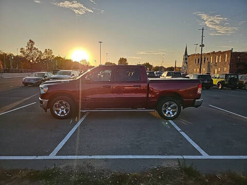 2022 RAM 1500
