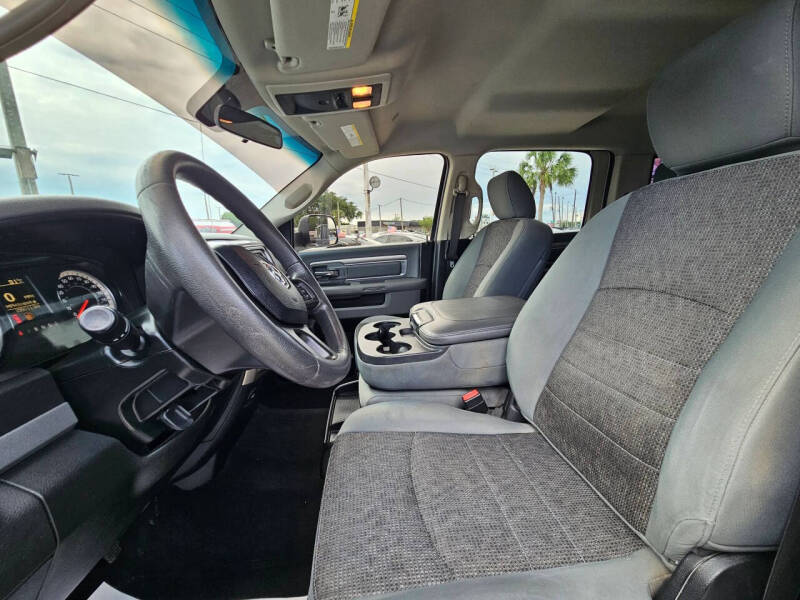 2018 RAM 1500