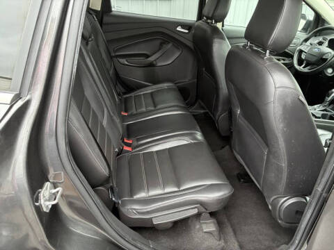 2018 Ford Escape SEL