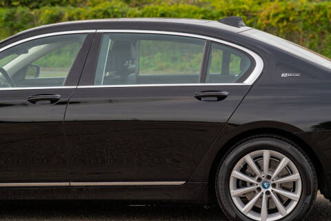 2018 BMW 7 Series 740e xDrive iPerformance