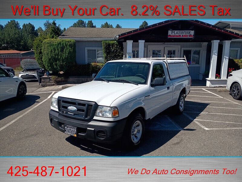 2009 Ford Ranger