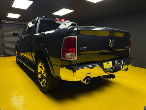 2018 RAM 1500 Laramie