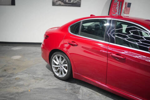 2018 Alfa Romeo Giulia