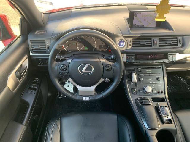 2015 Lexus CT 200h