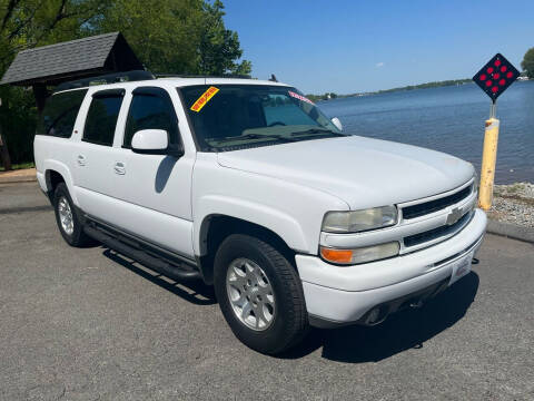 2006 Chevrolet Suburban for sale at Affordable Autos at the Lake in Denver NC