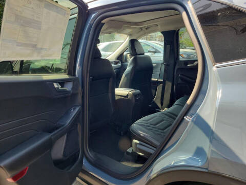 2024 Ford Escape Plug-In Hybrid PHEV