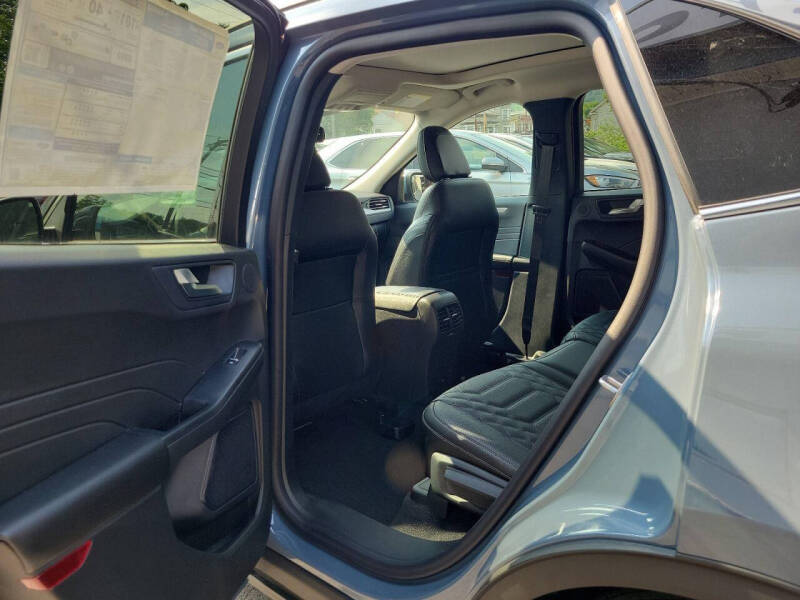 2024 Ford Escape Plug-In Hybrid PHEV