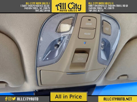 2016 Hyundai Equus Signature