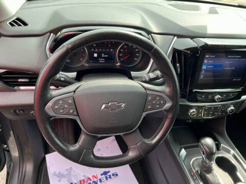 2021 Chevrolet Traverse RS