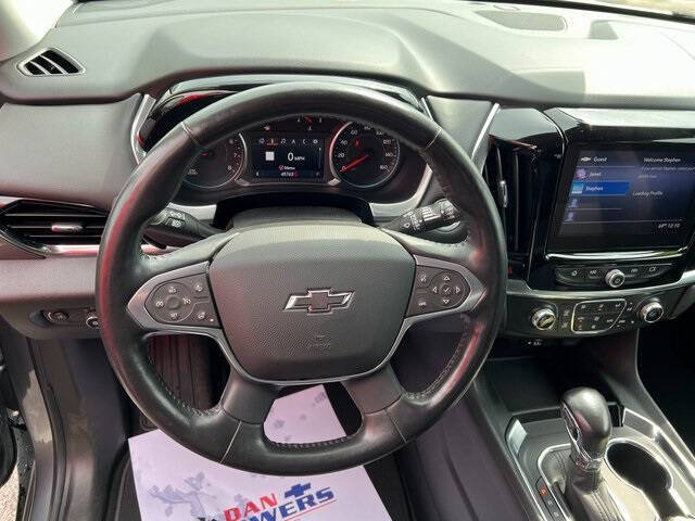 2021 Chevrolet Traverse RS