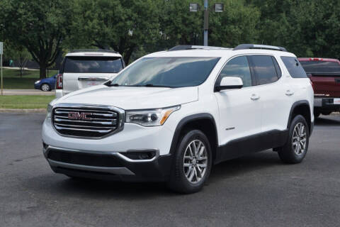 2017 GMC Acadia for sale at Low Cost Cars North in Whitehall OH