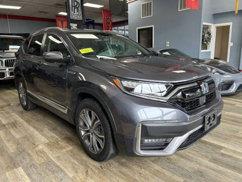2022 Honda CR-V Hybrid Touring