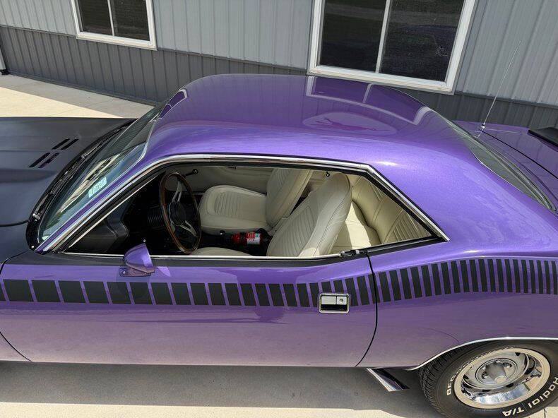 1970 Plymouth 'Cuda
