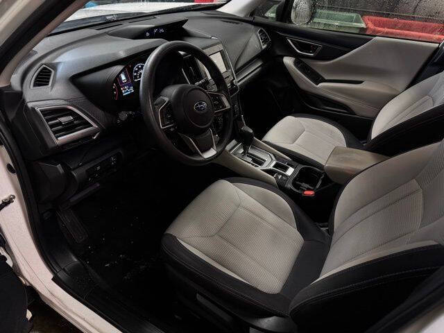 2021 Subaru Forester