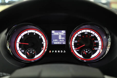 2013 Dodge Grand Caravan Crew