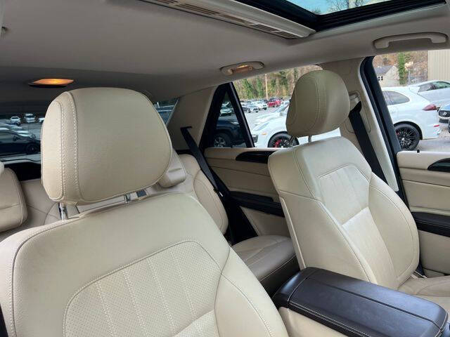 2017 Mercedes-Benz GLE GLE 350 4MATIC