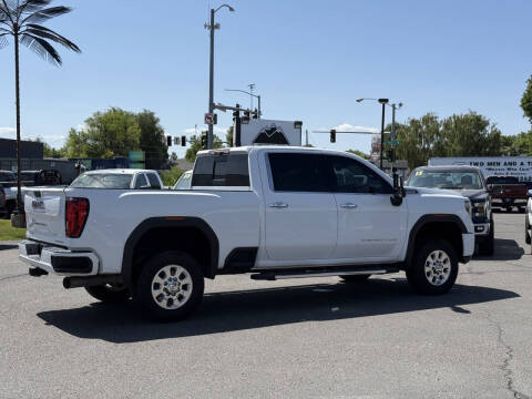 2020 GMC Sierra 2500HD