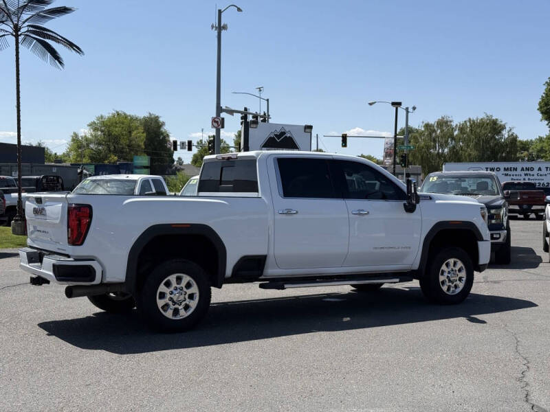 2020 GMC Sierra 2500HD