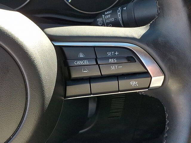 2025 Mazda Mazda3 Sedan 2.5 S Carbon Edition