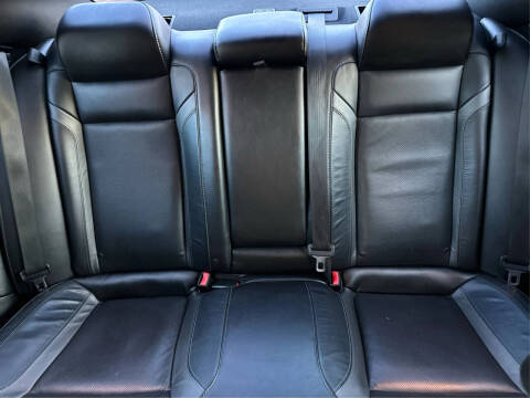 2017 Dodge Charger SXT