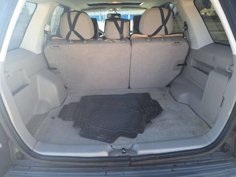 2010 Mercury Mariner I4