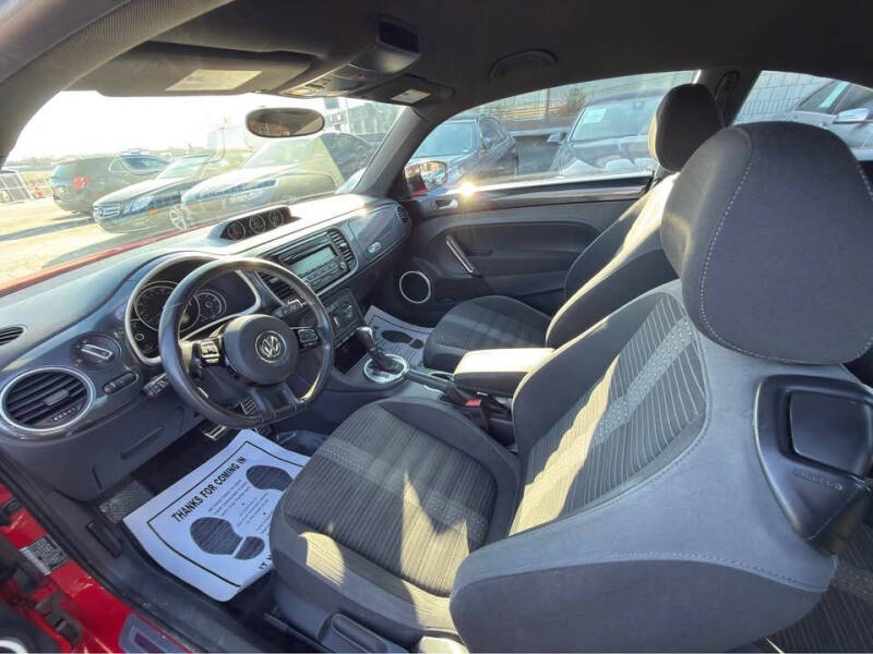 2014 Volkswagen Beetle R-Line