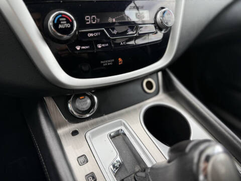 2017 Nissan Murano SV