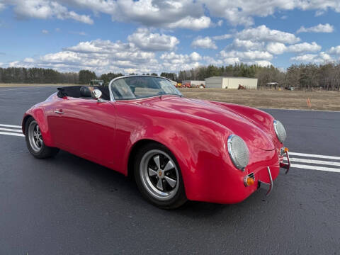 1965 Porsche 356 Speedster