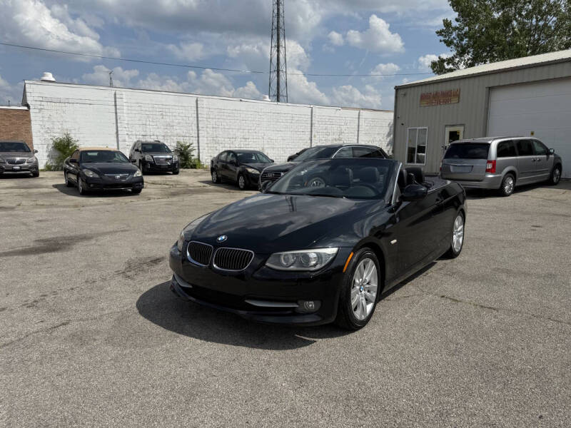 2012 BMW 3 Series 328i