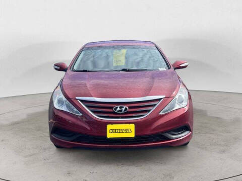 2014 Hyundai Sonata GLS