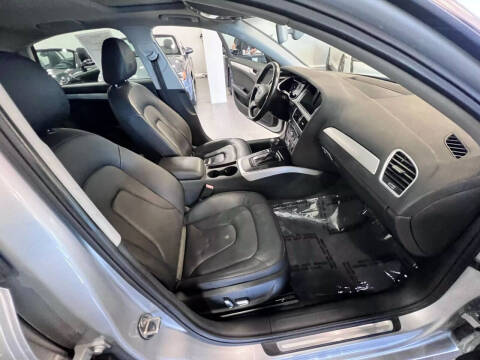 2014 Audi A4 2.0T Premium