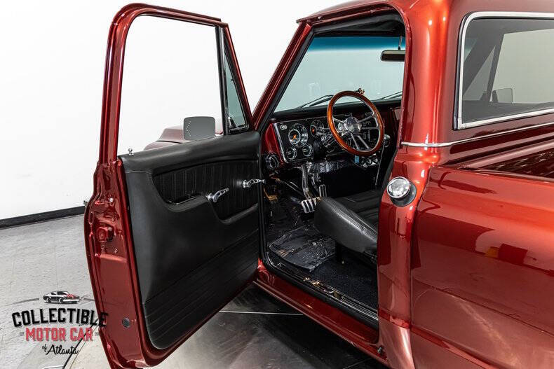 1969 Chevrolet C10