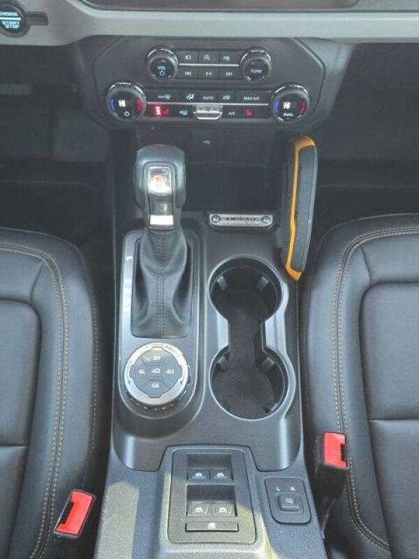 2023 Ford Bronco Badlands Advanced