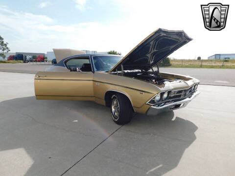 1969 Chevrolet Chevelle