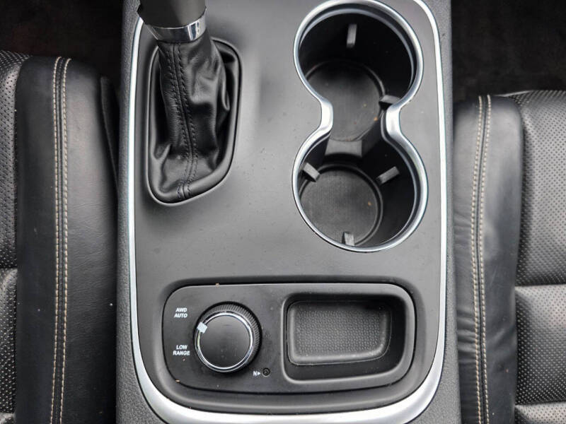 2018 Dodge Durango Citadel Anodized Platinum