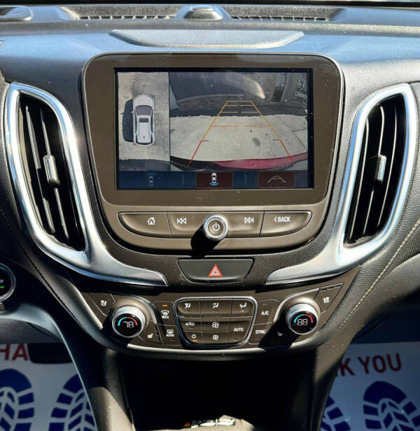 2018 Chevrolet Equinox Premier