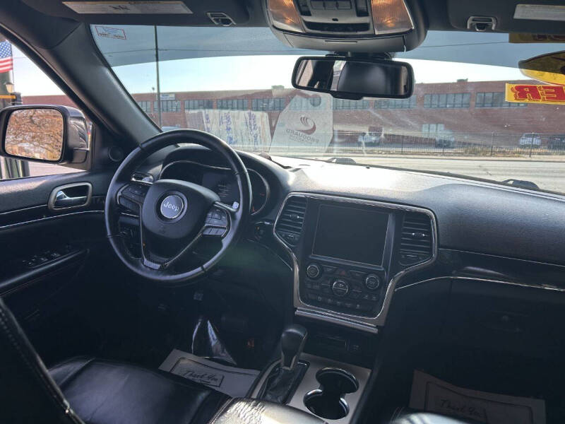 2016 Jeep Grand Cherokee Limited 75th Anniversary