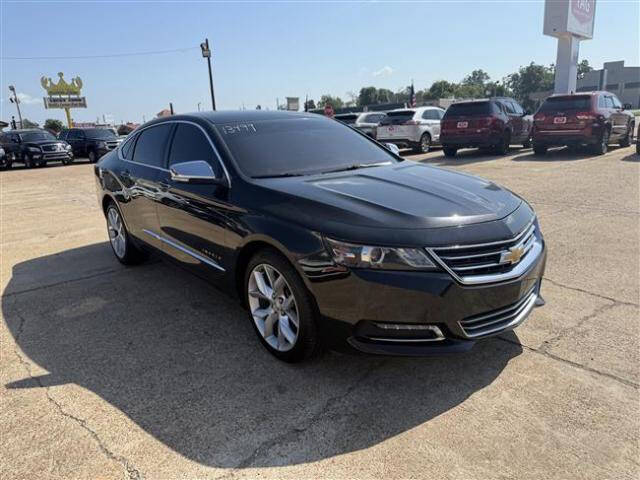 2018 Chevrolet Impala Premier