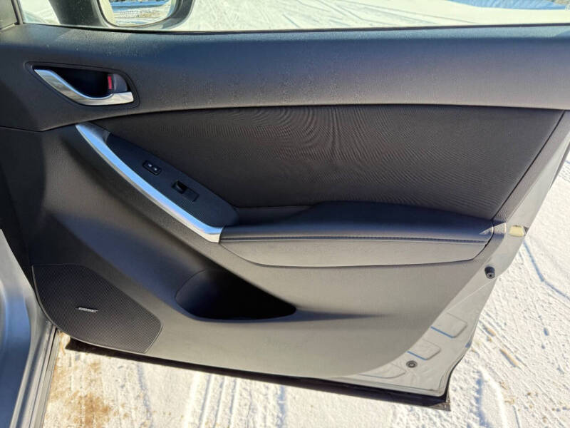 2014 Mazda CX-5 Touring