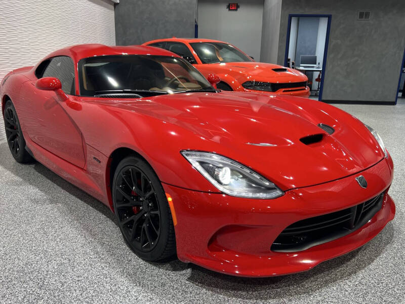 2013 Dodge SRT Viper GTS